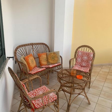 La Casa Di Madia Vila Gagliano del Capo Exterior foto