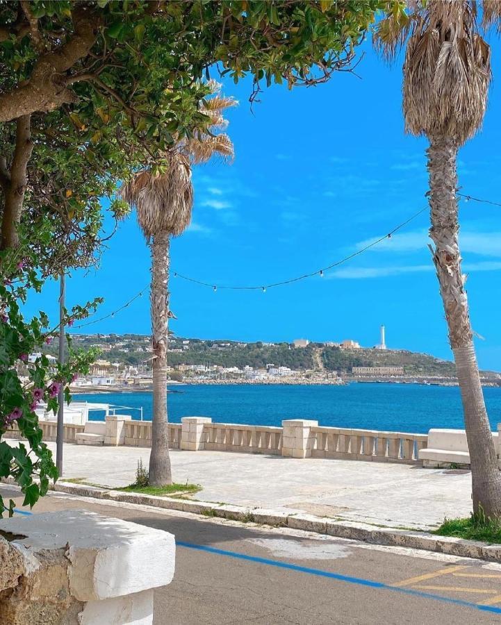 La Casa Di Madia Vila Gagliano del Capo Exterior foto