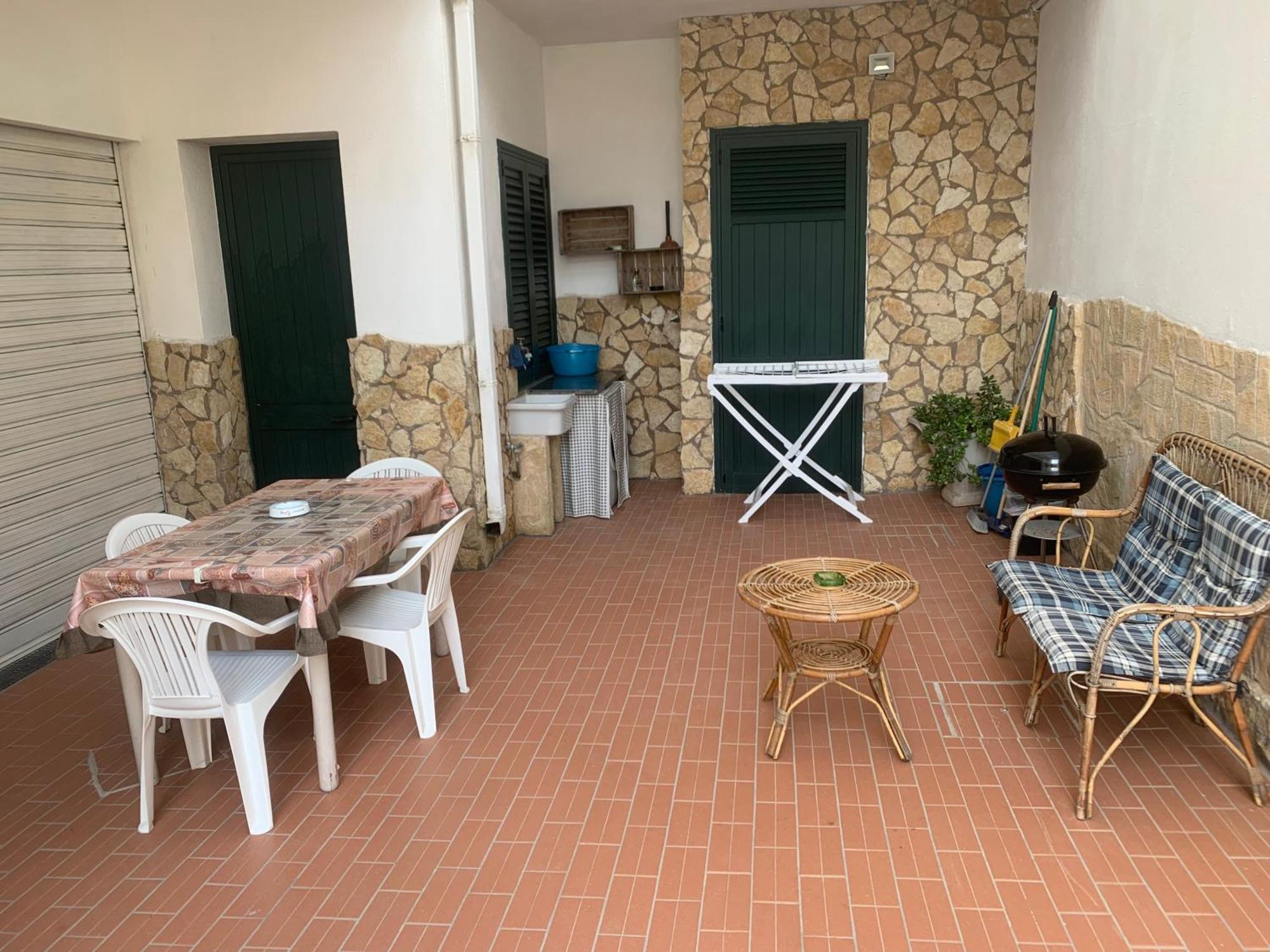 La Casa Di Madia Vila Gagliano del Capo Exterior foto