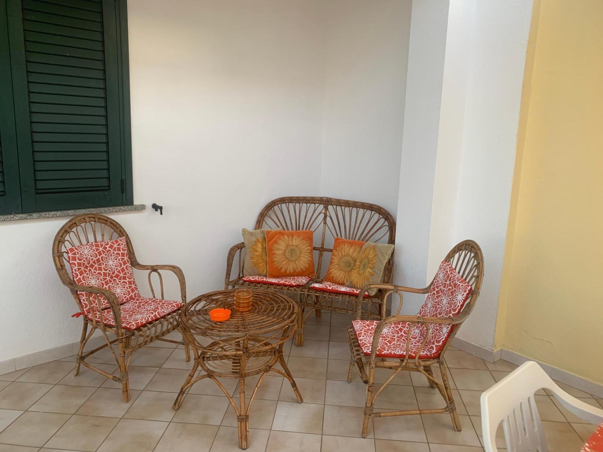 La Casa Di Madia Vila Gagliano del Capo Exterior foto