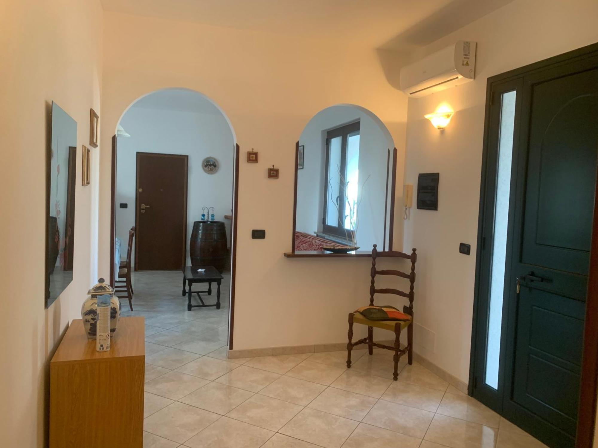 La Casa Di Madia Vila Gagliano del Capo Exterior foto