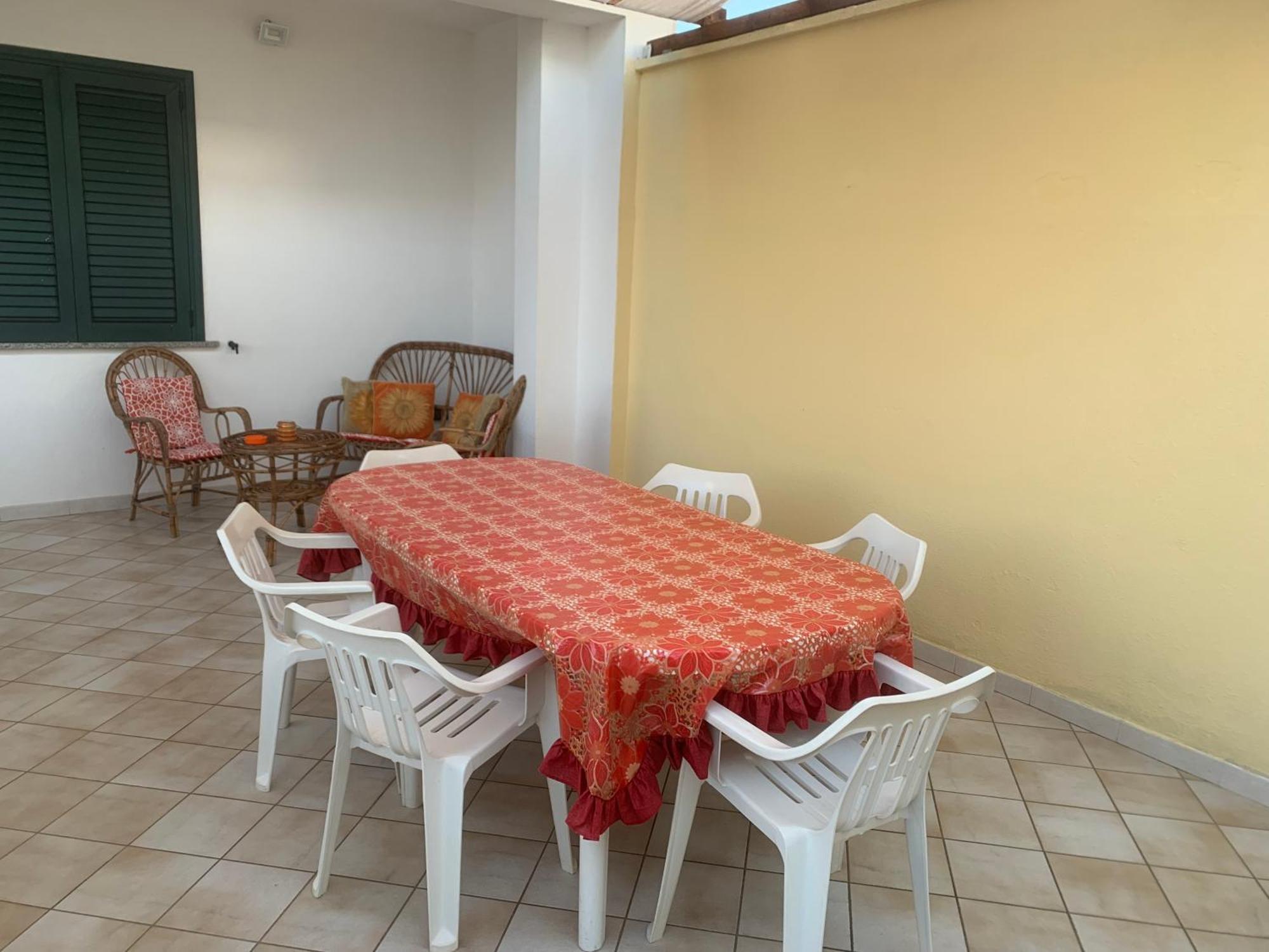 La Casa Di Madia Vila Gagliano del Capo Exterior foto