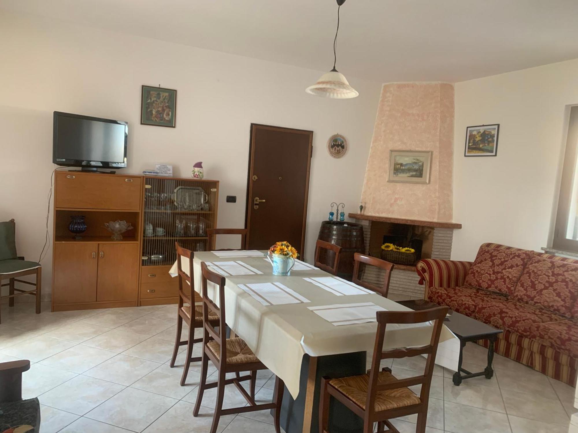 La Casa Di Madia Vila Gagliano del Capo Exterior foto