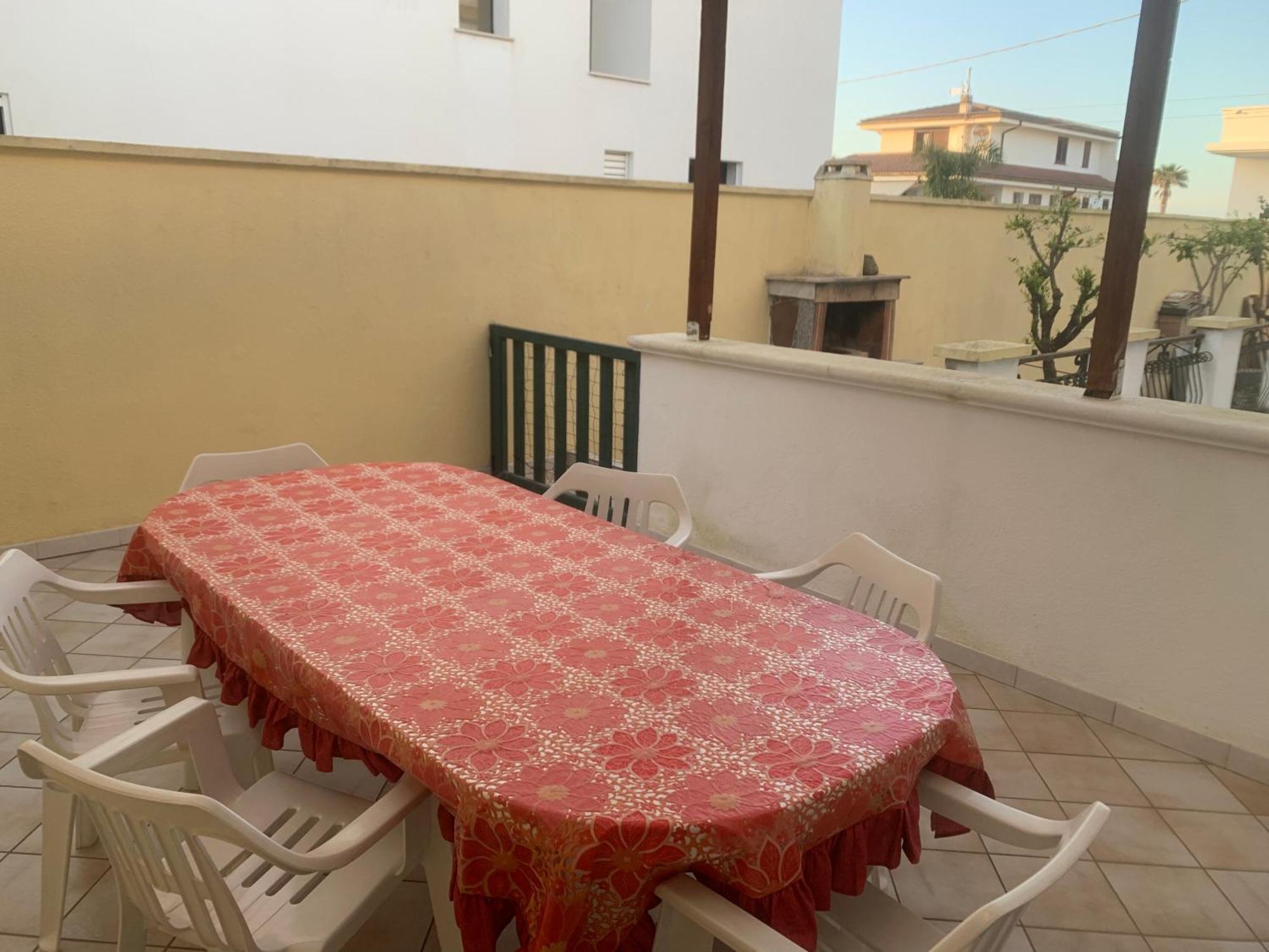 La Casa Di Madia Vila Gagliano del Capo Exterior foto