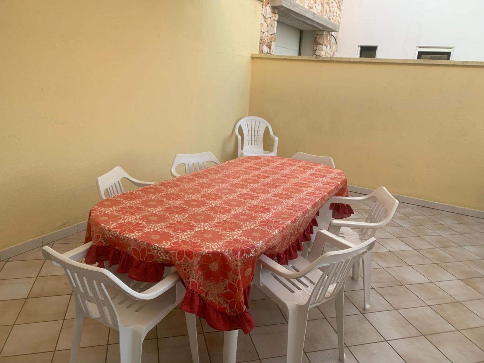 La Casa Di Madia Vila Gagliano del Capo Exterior foto