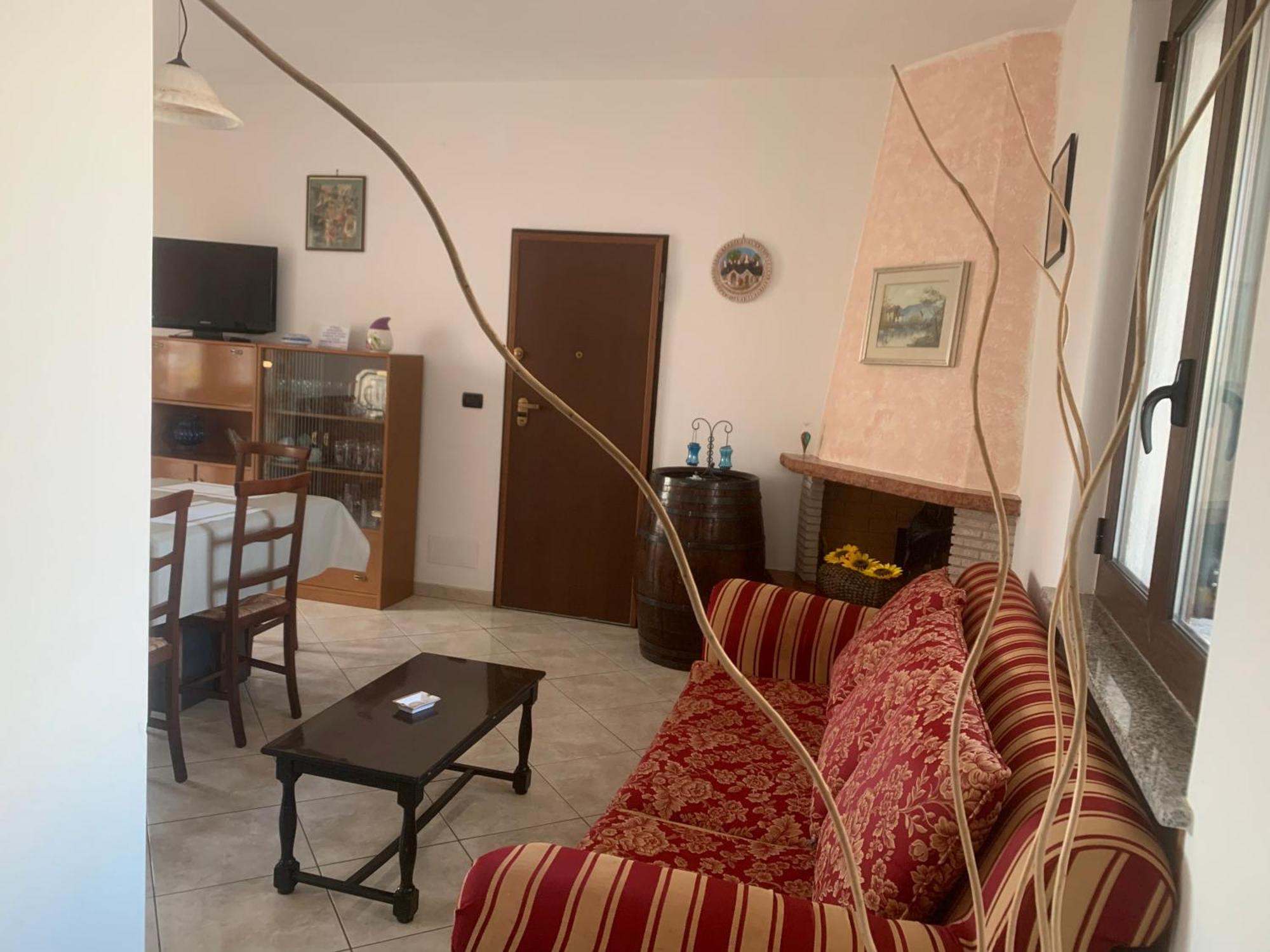 La Casa Di Madia Vila Gagliano del Capo Exterior foto