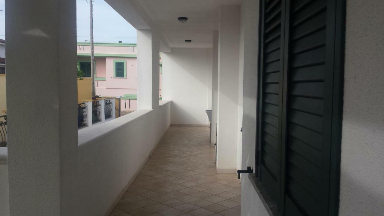 La Casa Di Madia Vila Gagliano del Capo Exterior foto
