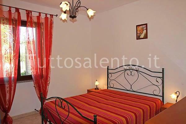 La Casa Di Madia Vila Gagliano del Capo Exterior foto