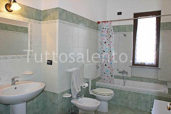 La Casa Di Madia Vila Gagliano del Capo Exterior foto